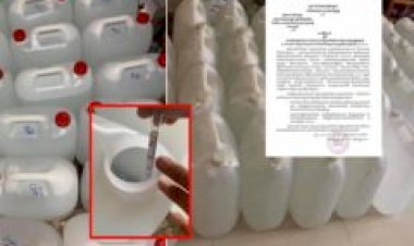 សូមប្រុងប្រយ័ត្នអាល់កុលលក់នៅលើទីផ្សារ ភាគច្រើនមានមេតាណុលខ្ពស់ បង្កគ្រោះថ្នាក់ចំពោះសុខភាព