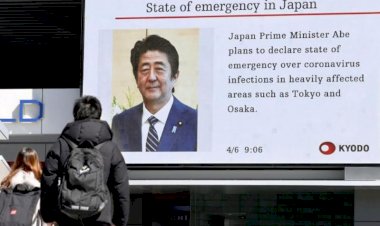 ជប៉ុនគ្រោងប្រកាសដាក់ប្រទេសក្នុងគ្រាអាសន្នខណៈចំនួនអ្នកឆ្លងវីរុសកូវីដ១៩បន្តកើនឡើង