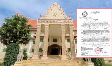 ក្រសួងការងារ និងបណ្តុះបណ្តាលវិជ្ជាជីវៈចេញវិធានការ៤ចំណុច ដើម្បីបង្ការជំងឺកូវីដ១៩ ក្នុងអំឡុងពេលលើកការឈប់សម្រាកបុណ្យចូលឆ្នាំថ្មី