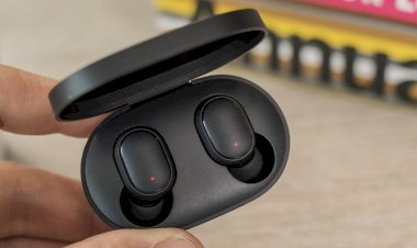 Redmi Air Dots S ចេញជាផ្លូវការហើយ