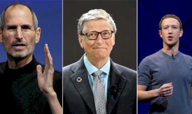 មកស្គាល់សេដ្ឋី និងមហាសេដ្ឋី បច្ចេកវិទ្យាដែលរៀនមិនចប់ថ្នាក់មហាវិទ្យាល័យទាំង ១០ រូប