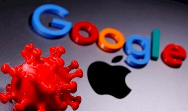 ក្រុមហ៊ុន Apple បានផ្សព្វផ្សាយរបាយការណ៍ស្តីអំពី COVID⁠-19 ជាសលក