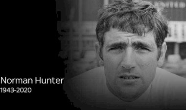 តារាបាល់ទាត់ជើងចាស់ដ៏ឆ្នើមមួយរូបរបស់ក្រុម Leeds United និងក្រុមជម្រើសជាតិអង់គ្លេស បានស្លាប់ដោយសាវីរុសកូវីដ១៩