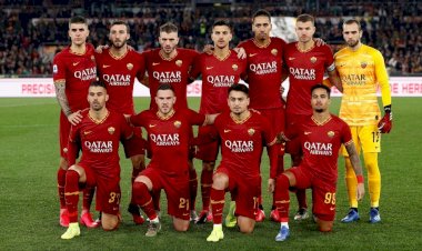 កីឡាករក្រុមចចកព្រៃអុីតាលី AS Roma សុខចិត្តមិនទទួលយកប្រាក់បៀរវត្សរយៈពេល៤ខែ