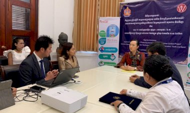 ឥឡូវនេះសិស្សានុសិស្សអាចសិក្សានៅតាមផ្ទះបានកាន់តែងាយស្រួលតាមរយៈទូរទស្សន៍អនឡាញ Wiki TV