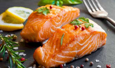 អត្ថប្រយោជន៍៣សំខាន់ៗបានមកពីការទទួលទានត្រីសាលម៉ុន