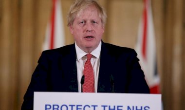 នាយករដ្ឋមន្រ្តីចក្រភពអង់គ្លេសលោក បូរីស ចនសុន រងការរិះគន់ជុំវិញការដោះស្រាយវិបត្តិកូវីដ១៩