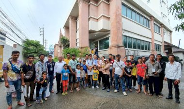 ស្ថានទូតកម្ពុជាប្រចាំប្រទេសថៃជូនដំណឹងអំពីការអនុគ្រោះបន្តការស្នាក់នៅ និងធ្វើការជាបណ្តោះអាសន្នសម្រាប់ពលរដ្ឋខ្មែរ ក្នុងស្ថានភាពនៃជំងឺកូវីដ១៩ នៅប្រទេសថៃដោយមិនមានការផាកពិន័យ