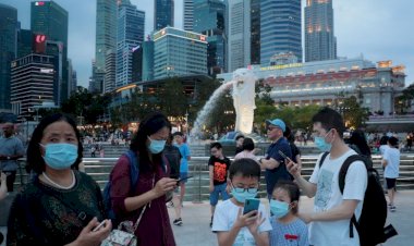 មួយថ្ងៃមានអ្នកឆ្លងកូវីដ១៩ថ្មីជាង ១,០០០ នាក់នៅសិង្ហបុរី រយៈពេល៤ថ្ងៃជាប់ៗមកហើយ