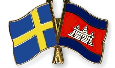 ស៊ុយអែត និង UNDP ចុះហត្ថលេខាលើកិច្ចព្រមព្រៀងផ្ដល់ថវិកាបដិភាគចំនួន ៣,៣៤ លានដុល្លារអាមេរិក ដើម្បីគាំទ្រដល់កម្មវិធីសម្ព័ន្ធភាពប្រែប្រួលអាកាសធាតុកម្ពុជា