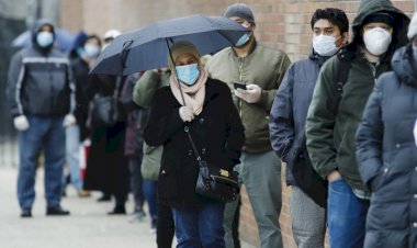 ពលរដ្ឋអាមេរិកប្រមាណ ២៦ លាននាក់បាត់បង់ការងារធ្វើក្នុងរយៈពេល ៥ សប្តាហ៍ដោយសារវិបត្តិកូវីដ១៩