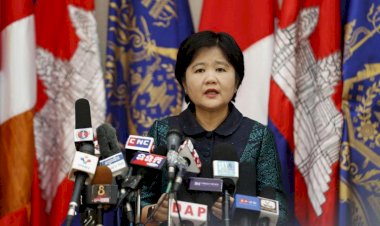 អ្នកកំពុងសម្រាកព្យាបាលកូវីដ១៩នៅកម្ពុជាសល់ត្រឹមតែ៣នាក់ប៉ុណ្ណោះ ទោះជាយ៉ាងណាក្រសួងសុខាភិបាលបន្តអំពាវនាវឲ្យមានការប្រុងប្រយ័ត្នជាប់ជានិច្ច