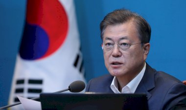 ប្រធាធិបតីកូរ៉េខាងត្បូង សន្យាថានឹងពង្រីងកិច្ចសហប្រតិបត្តិការអន្តរកូរ៉េនៅឯកិច្ចប្រជុំកំពូលផាន់មុនជុំ (Panmunjom)