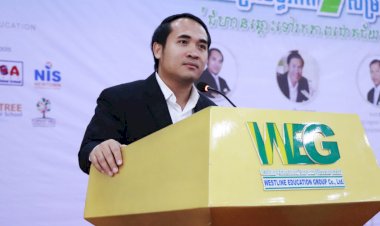 លោក ប៉ិច បូឡែន អគ្គនាយកក្រុមហ៊ុន វ៉េស្ទឡាញន៍ អេឌ្យូខេសិន គ្រុប លើកឡើងពីបញ្ហាប្រឈមមួយចំនួនដែលសាលា និងអាណាព្យាបាលត្រូវរួមគ្នាធ្វើ ដើម្បីជំរុញគុណភាពអប់រំឲ្យបានខ្ពស់បំផុតតាមដែលអាចធ្វើបាន