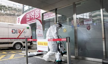 កូរ៉េខាងត្បូងថាមិនមានករណីឆ្លងកូវីដ១៩ថ្មីពីខាងក្នុងប្រទេសជាលើកដំបូង និងមានករណីនាំចូលតែ៤ករណីប៉ុណ្ណោះ