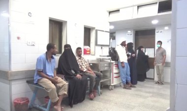 យេម៉ែនដែលញ៉ាំញីដោយភ្លើងសង្គ្រាម និងគ្រោះអត់ឃ្លានបានរាយការណ៍ពីករណីឆ្លងវីរុសកូវីដ១៩ថ្មីជាបន្តបន្ទាប់