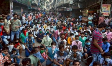 ឥណ្ឌាថាពលរដ្ឋចំណាកស្រុកដែលជាប់ពេលបិទប្រទេសអាចវិលត្រឡប់ទៅផ្ទះបានហើយ