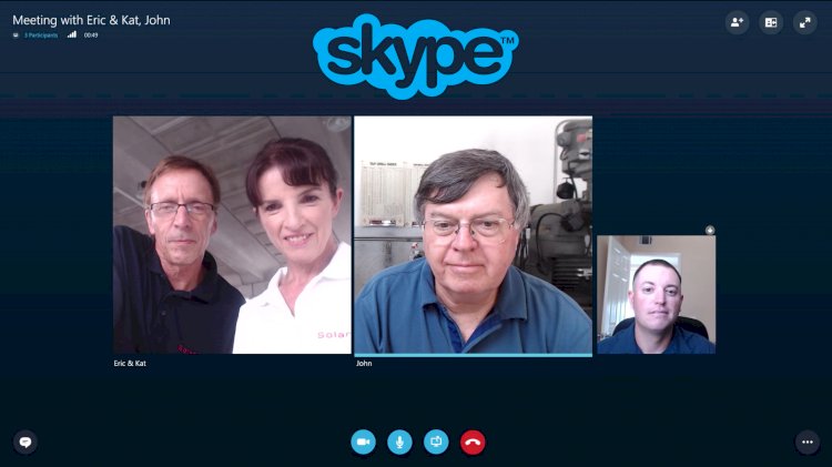 ប្រើកម្មវិធី Skype Meet Now ដើម្បីធ្វើការប្រជុំជំនួសឲ្យ ការព្រួយបារម្ភទៅលើការប្រើកម្មវីធី Zoom