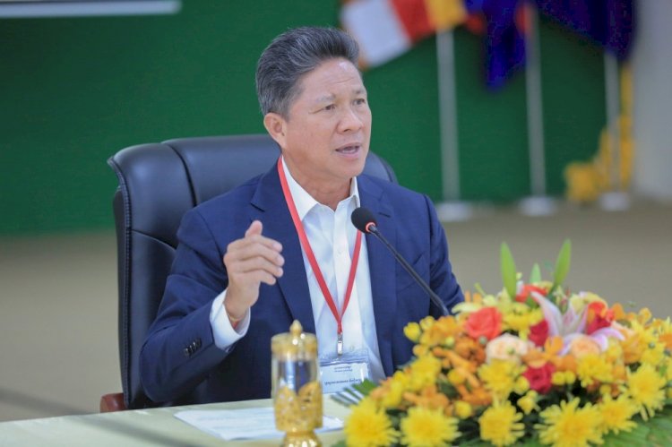 ក្រសួងសាធារណការ និងដឹកជញ្ជូន សហការជាមួយភាគីពាក់ព័ន្ធដាក់ចេញផែនការសកម្មភាពគ្រប់គ្រងប្រព័ន្ធទឹកកខ្វក់ ដើម្បីរក្សាសោភ័ណភាពទីក្រុង និងសុខុមាលភាពប្រជាពលរដ្ឋ