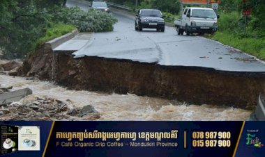 មនុស្ស១៣នាក់បានស្លាប់ និងជាង១០០០នាក់ទៀតផ្លាស់ទីលំនៅដោយសារទឹកជំនន់នៅកូរ៉េខាងត្បូង