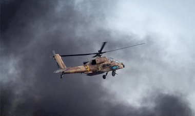 អ៊ីស្រាអែលវាយប្រហារមូលដ្ឋានទ័ពស៊ីរីតាមផ្លូវអាកាស