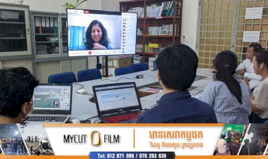 វគ្គបណ្ដុះបណ្ដាលតាមប្រព័ន្ធអេឡិចត្រូនិក (Webinar Series) ស្ដីពី 