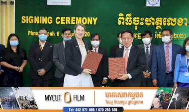 ក្រសួងការងារបង្កើតប្រព័ន្ធបណ្តុះបណ្តាលតាមអនឡាញសម្រាប់គ្រឹះស្ថាន TVET លើកដំបូង ក្រោមជំនួយពីទីភ្នាក់ងារស្វីស SDC