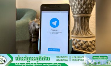 កម្មវិធី Telegram បន្ថែមមុនងារ video call ថ្មីទៀតហើយ