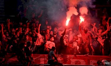 អ្នកគាំទ្រក្រុម Paris Saint German (PSG) ១៤៨នាក់ ត្រូវបានប៉ូលីសចាប់ខ្លួនដោយសារធ្វើកុបកម្ម បន្ទាប់ពីចាញ់ Bayern Munich