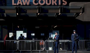 ទីបំផុតឃាតករដែលបាញ់សម្លាប់មនុស្ស៥១នាក់ នៅណូវែលសេឡង់ត្រូវបានកាត់ទោសឲ្យជាប់គុកអស់មួយជីវិតដោយគ្មានលក្ខខណ្ឌលើកលែង