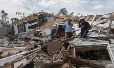 ខ្យល់ព្យុះឡូរ៉ាបានសម្លាប់ជនជាតិអាមេរិក៤នាក់ ក្នុងរដ្ឋលូវីស្យាណា