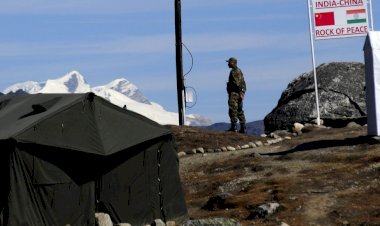 ឥណ្ឌានិយាយថា ចិនធ្វើចលនាយោធានៅព្រំដែនដែលធា្លប់ប៉ះទង្គិចគ្នា