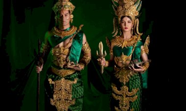 [មានវីដេអូខាងក្រោម] ផ្ទុះការសរសើរលោក ប៉ែន ភ័ក្រ្ដសុធារិទ្ធិ នឹង កញ្ញា រឿន ណាត ក្នុងឈុតបុរាណថ្មីនេះ