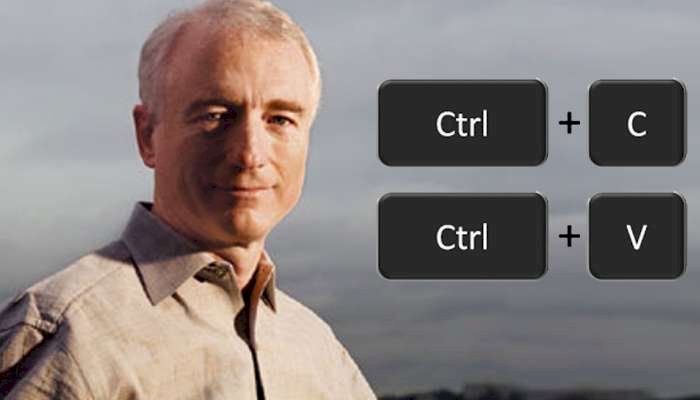 លោក Larry Tesler អ្នកបង្កើតមុខងារ Copy & Paste ដំបូងបង្អស់និងជាអតីតបុគ្គលិកនៅ Apple ទទួលមរណភាពហើយ
