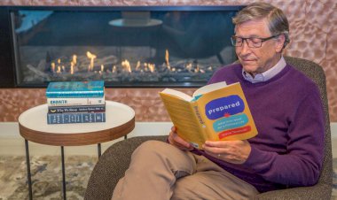 តោះមកដឹងពីប្រវត្តិមហាសេដ្ឋី​​ពិភពលោក Bill Gates