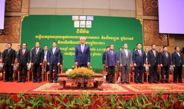 ក្រសួង​សាធារណការ រកចំណូលបានពីការចុះបញ្ជីផ្លាកលេខបានជិត១៦លានដុល្លារ នៅឆ្នាំ២០១៩