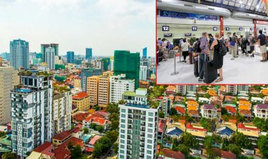 វិស័យទេសចរណ៍កម្ពុជាទាក់ទាញទុនវិនិយោគប្រមាណ ៤,៣ពាន់លានដុល្លារអាមេរិក