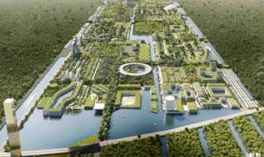 «Smart Forest City» គម្រោងអភិវឌ្ឍន៍ទីក្រុងសេដ្ឋកិច្ចវិលជុំដំបូងគេ នៅប្រទេសម៉ិចស៊ិក