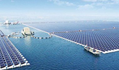 ឥណ្ឌូនេស៊ីប្រកាសសាងសង់រោចក្រថាមពលព្រះអាទិត្យបណ្ដែតទឹកធំជាងគេនៅអាស៊ីអាគ្នេយ៍