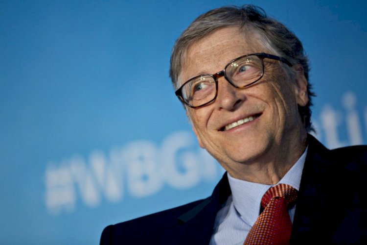 ​គន្លឹះ​ជោគជ័យទាំង​១០ ​​​របស់​មហាសេដ្ឋី​ Bill Gates ​​​​​ដែលគ្រប់គ្នាគួរដឹង
