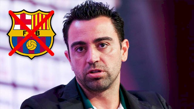 Xavi ទម្លាយថា Barca ចូលចែចូវដែរ តែខ្លួនបដិសេធវិញ