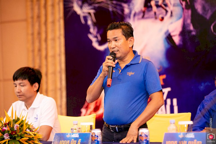 ១១៩ក្រុម ត្រៀមជាស្រេចសម្រាប់ការប្រកួត Tiger Street Football ២០២០ មណ្ឌលសៀមរាប