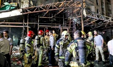 មនុស្ស១៩នាក់បានស្លាប់ដោយសារការផ្ទុះហ្គាសនៅទីក្រុងតេអេរ៉ង់