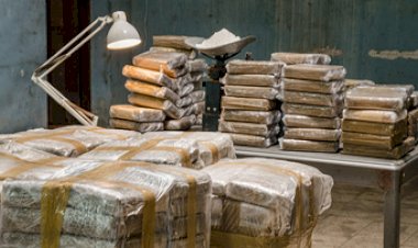 កូកាអ៊ីនជាង៧,៥តោនត្រូវបានរឹបអូសនៅប្រទេសកូឡុំប៊ី និងសហរដ្ឋអាមេរិក