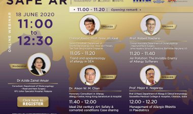 ក្រុមហ៊ុន Sanofi រៀបចំវេទិការស្តីអំពីអាល្លែកហ្សីច្រមុះ