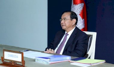 ឧបនាយករដ្ឋមន្ត្រី ប្រាក់ សុខុន ចូលរួមក្នុងកិច្ចប្រជុំរដ្ឋមន្រ្តីការបរទេសមេគង្គ-ជប៉ុនលើកទី ១៣ តាមប្រព័ន្ធអនឡាញ