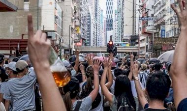 ជនសង្ស័យ៧នាក់ត្រូវបានចាប់ខ្លួនពាក់ព័ន្ធនឹងការចាក់សម្លាប់មន្ត្រីហុងកុងក្នុងបាតុកម្ម