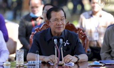 សម្ដេចហ៊ុន សែន ឯកភាពសម្រេចជាផ្លូវការហើយអំពីថ្ងៃឈប់សម្រាក ៥ថ្ងៃសងថ្ងៃបុណ្យចូលឆ្នាំខ្មែរកន្លងមកនេះ