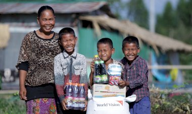 អង្គការទស្សនៈពិភពលោកពង្រឹងការប្រយុទ្ធប្រឆាំងជំងឺកូវីដ-១៩ នៅកម្ពុជា