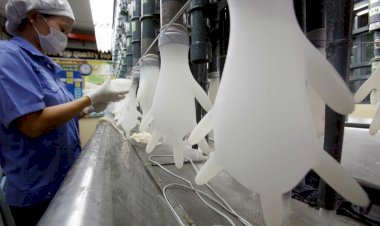 គយអាមេរិកចេញដីការហាមឃាត់ទំនិញនាំចូលដែលផលិតដោយ ក្រុមហ៊ុន Top Gloveរបស់ម៉ាឡេស៊ី